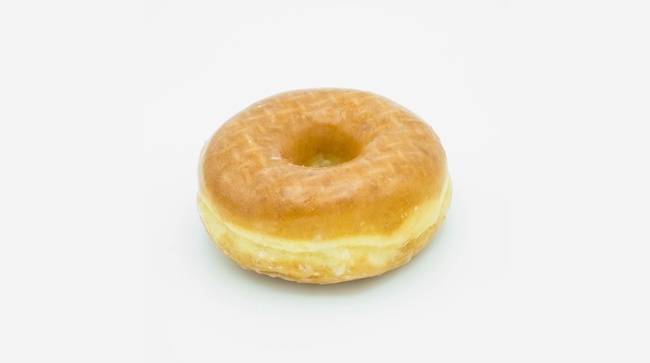 Vegan Raised Glazed