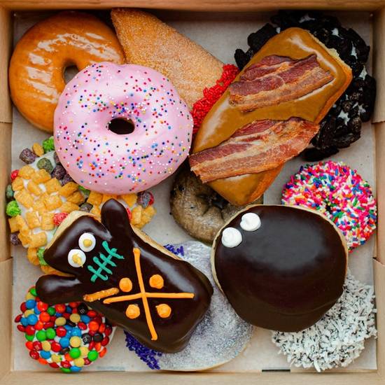 Voodoo Dozen