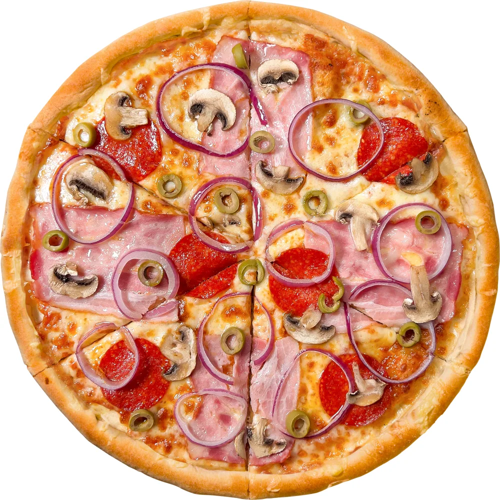 11. Pizzamír