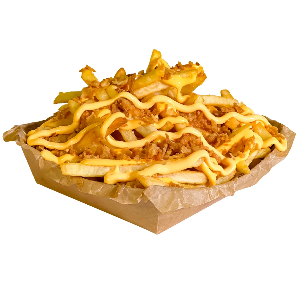 Cheddar Fries