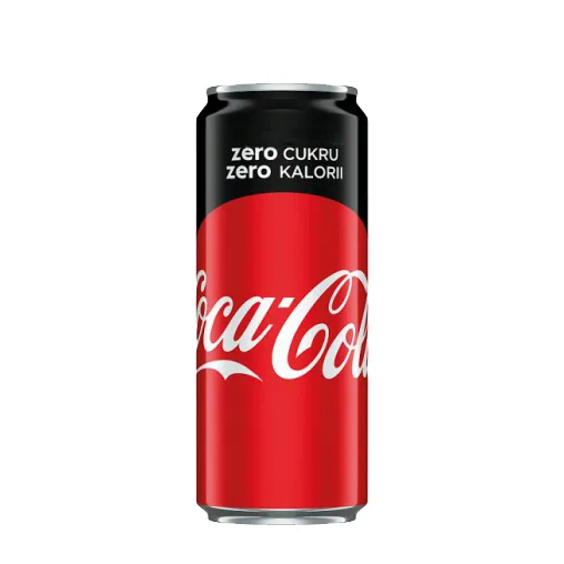 Coca Cola ZERO 0,33 l