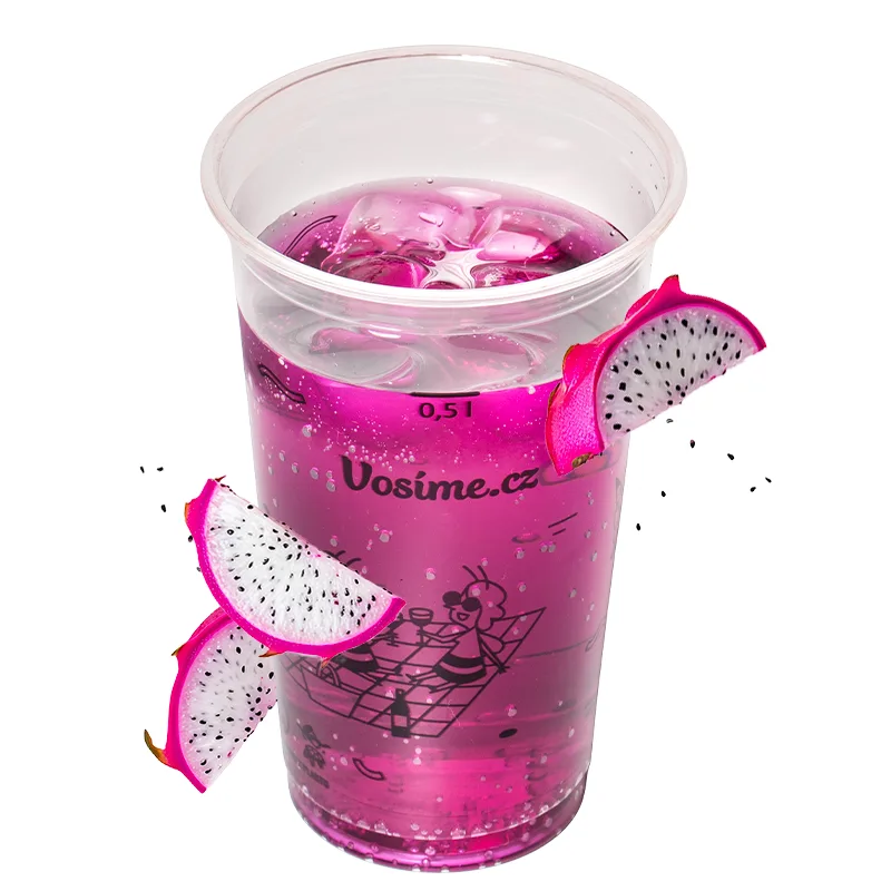 Dračí limonáda
