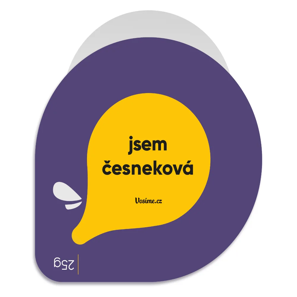 Česneková omáčka (kelímek)