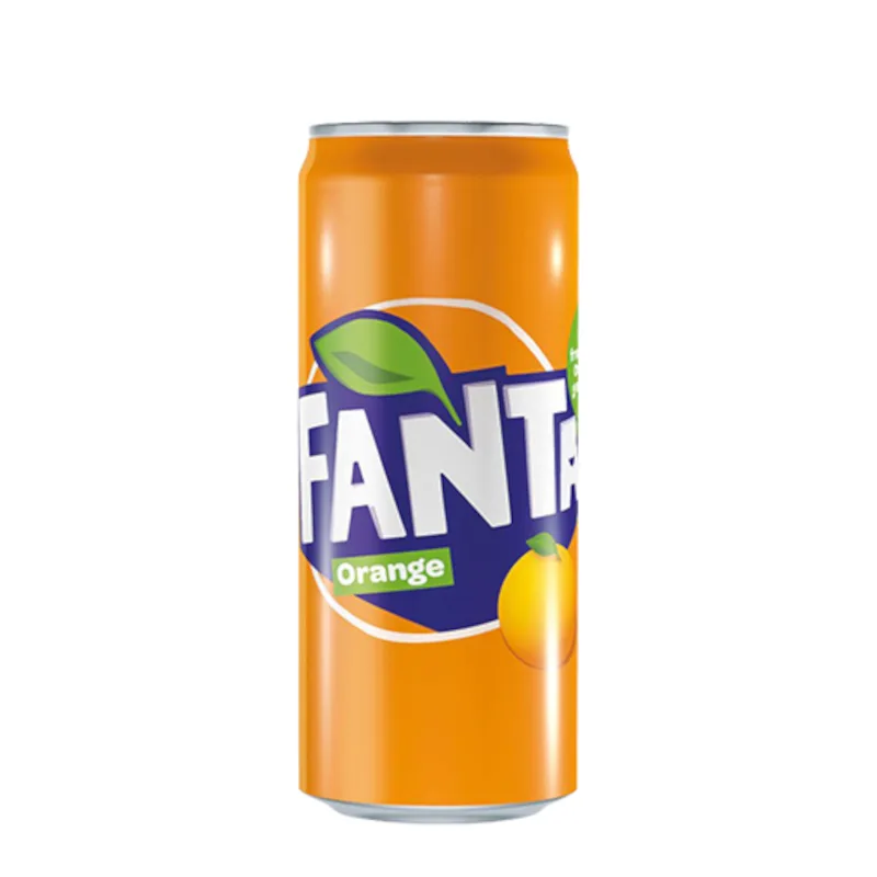 Fanta 0,33 l