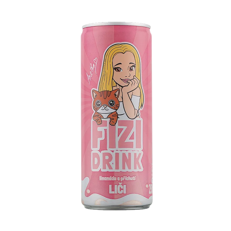 Fizi drink Liči