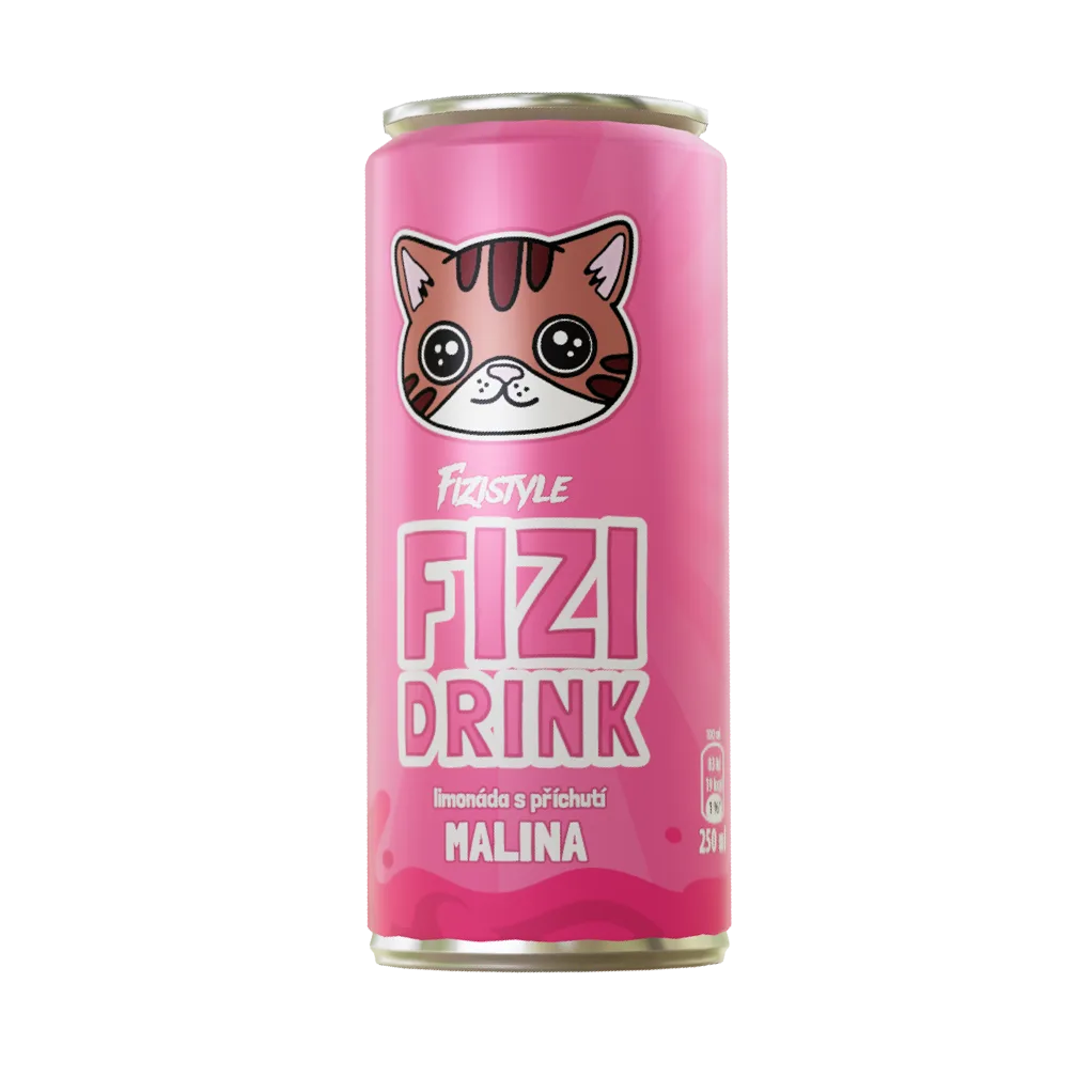 Fizi drink Malina
