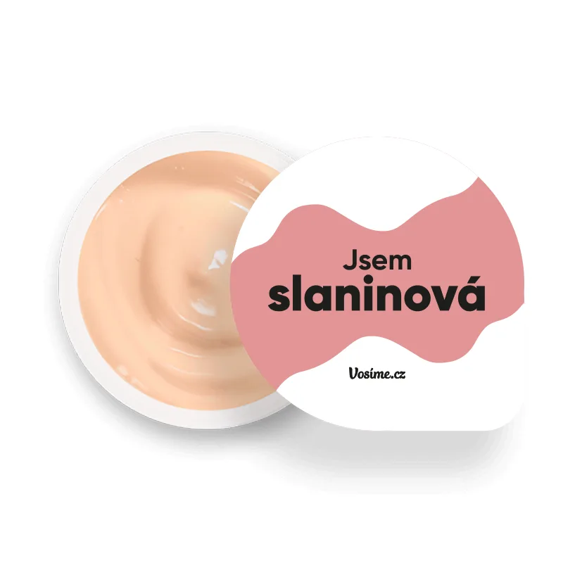Jsem Slaninová (kelímek)