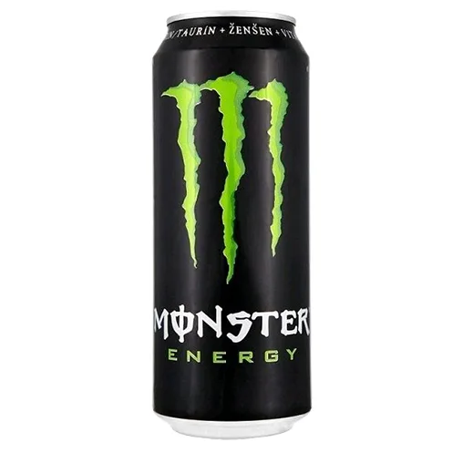 Monster energy