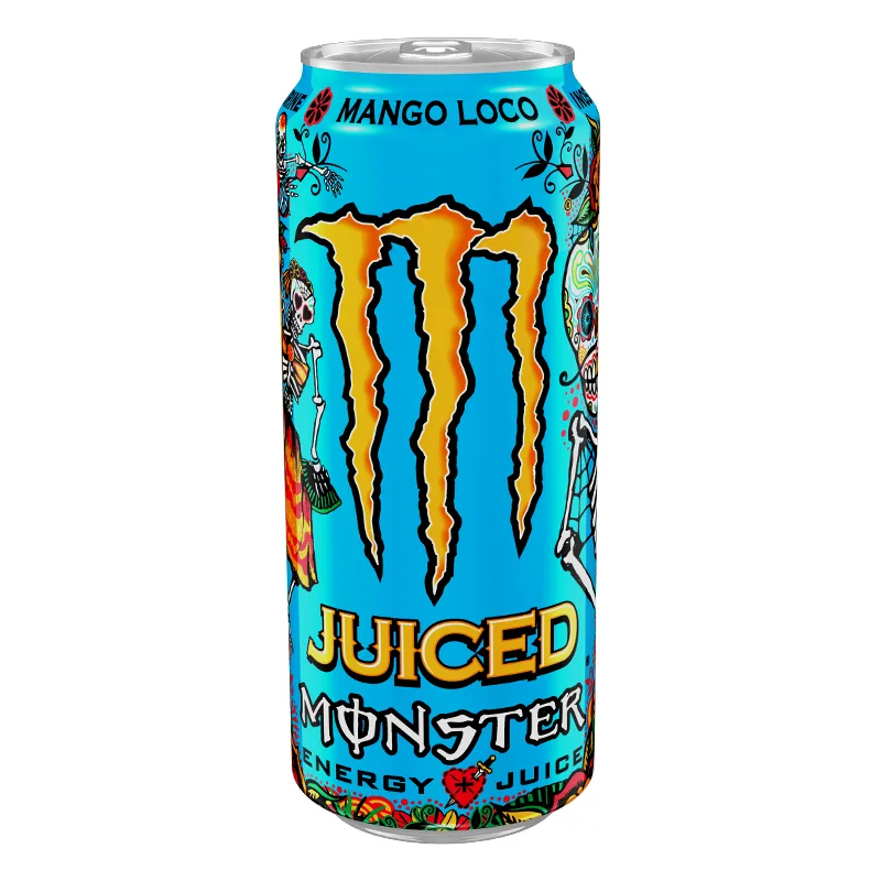 Monster Mango Loco