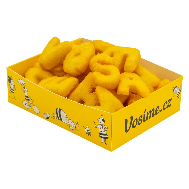 Písmenka
