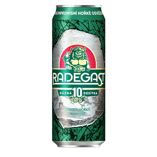 Radegast 10°