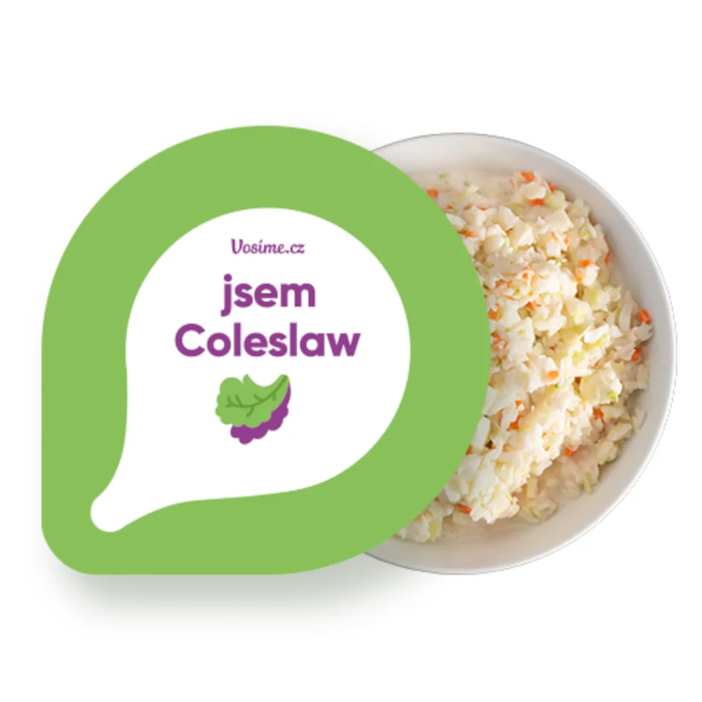 Salát Coleslaw