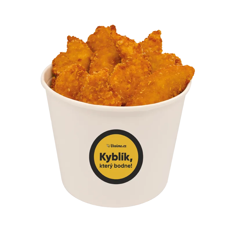 Strips kyblík