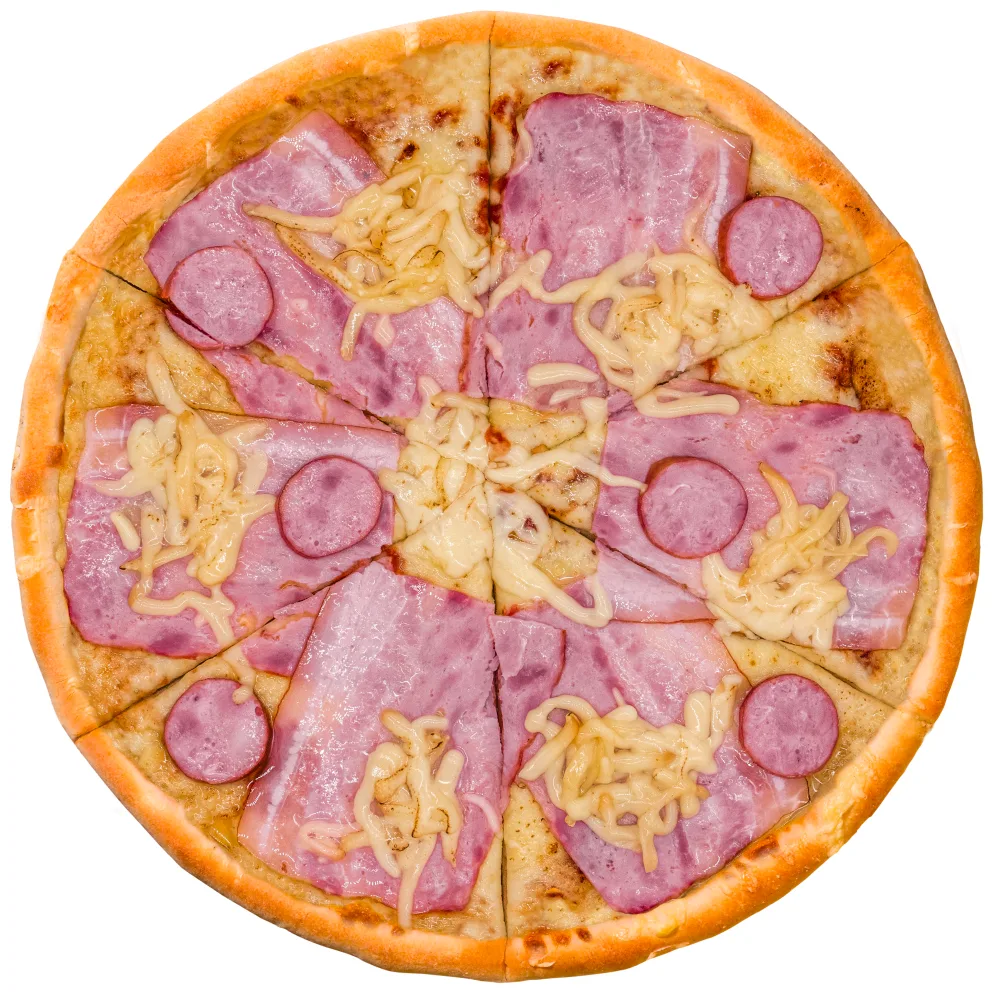 [V] 33. Smoky Bacon Pizza
