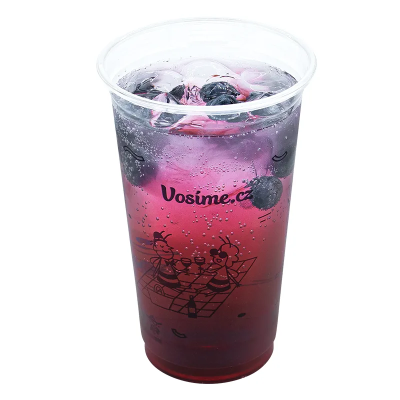 Švestková limonáda