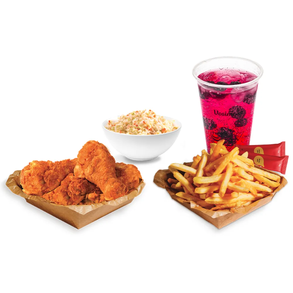 WINGS MENU