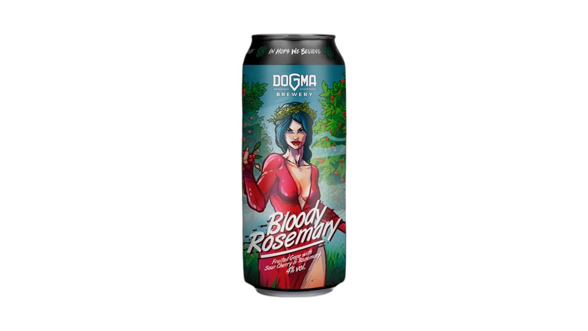Bloody Rosemary 500ml