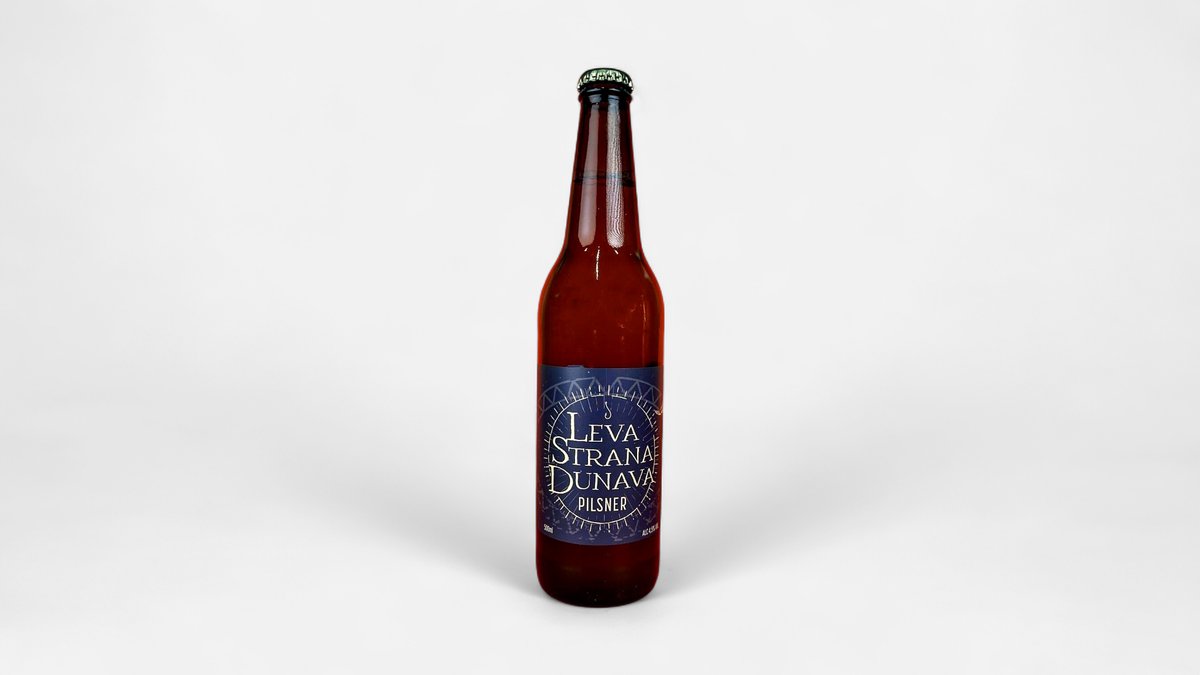 Dunava pilsner 0,5