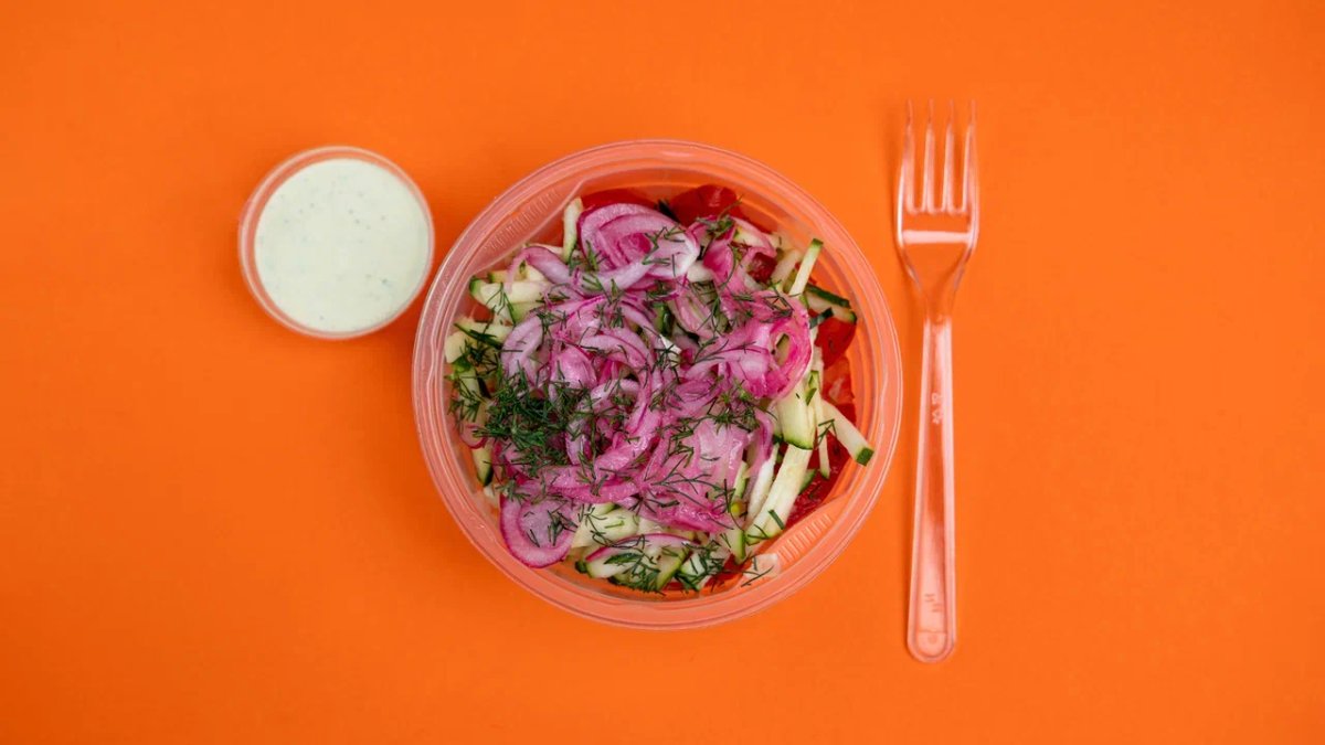 Sezonska salata