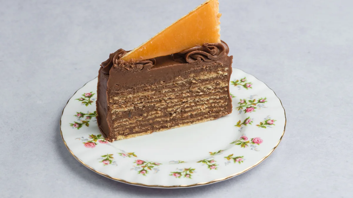 Doboš torta