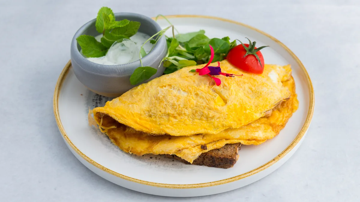 Egg sajting avantura