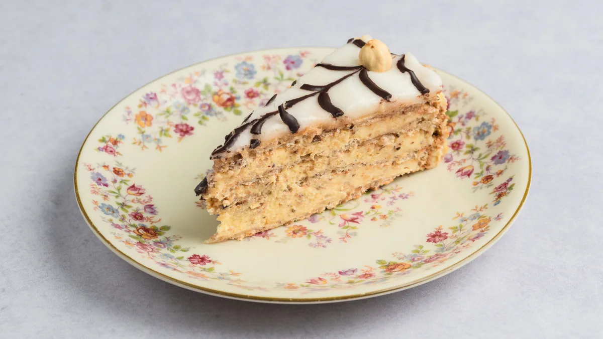 Esterhazy torta