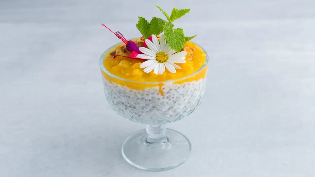 Čija haos puding
