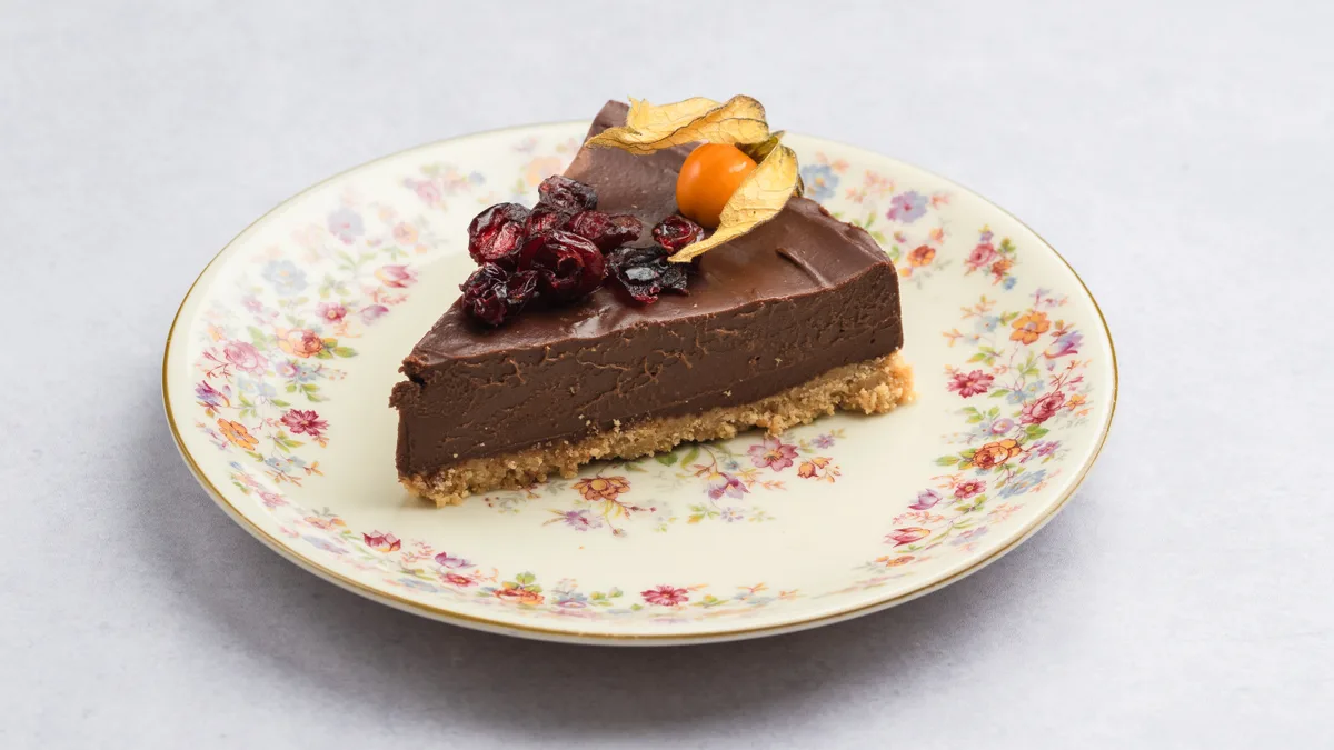 Krem posna torta