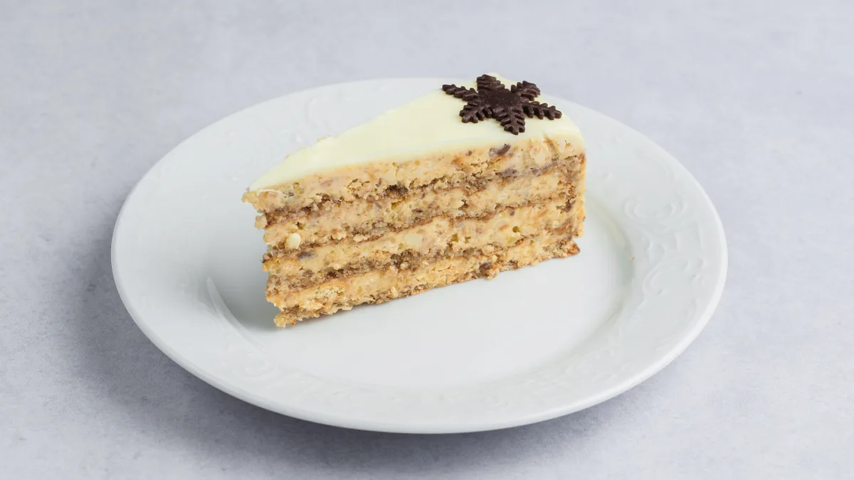 Torta od bele čokolade