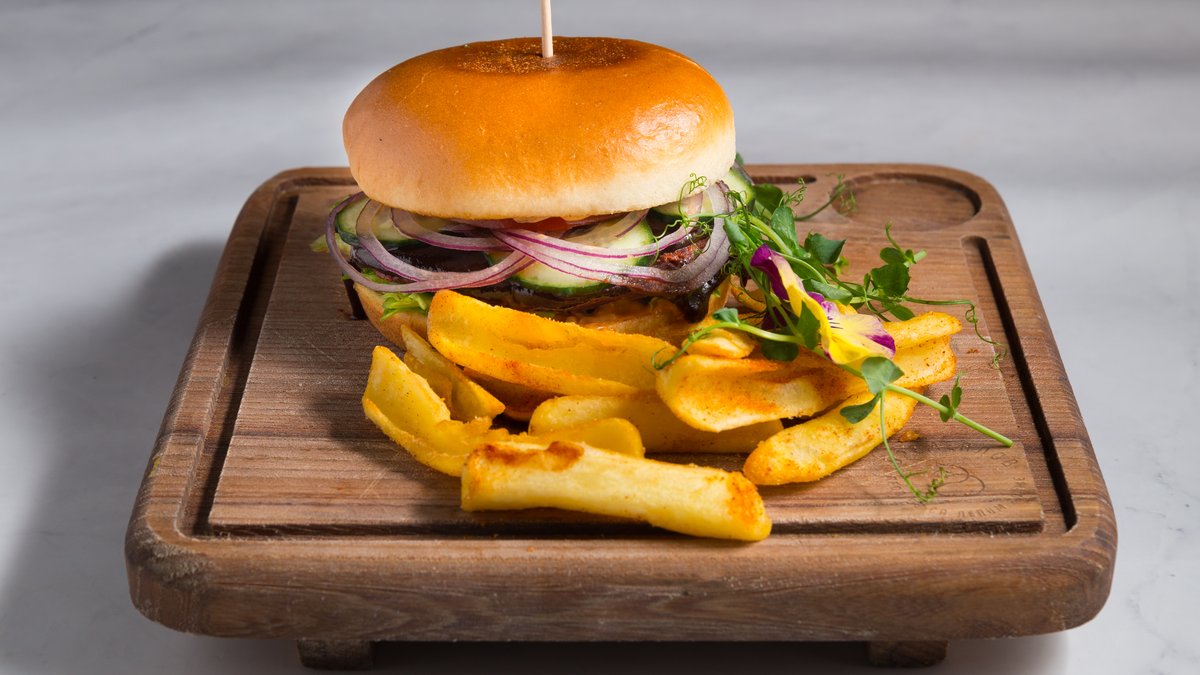 Vege burger