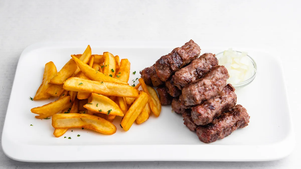 Ćevapi