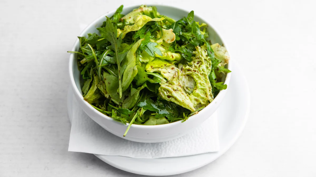 Miks zelenih salata
