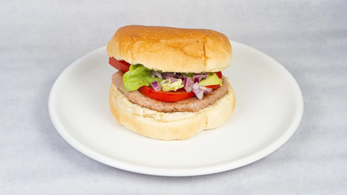 Hamburger