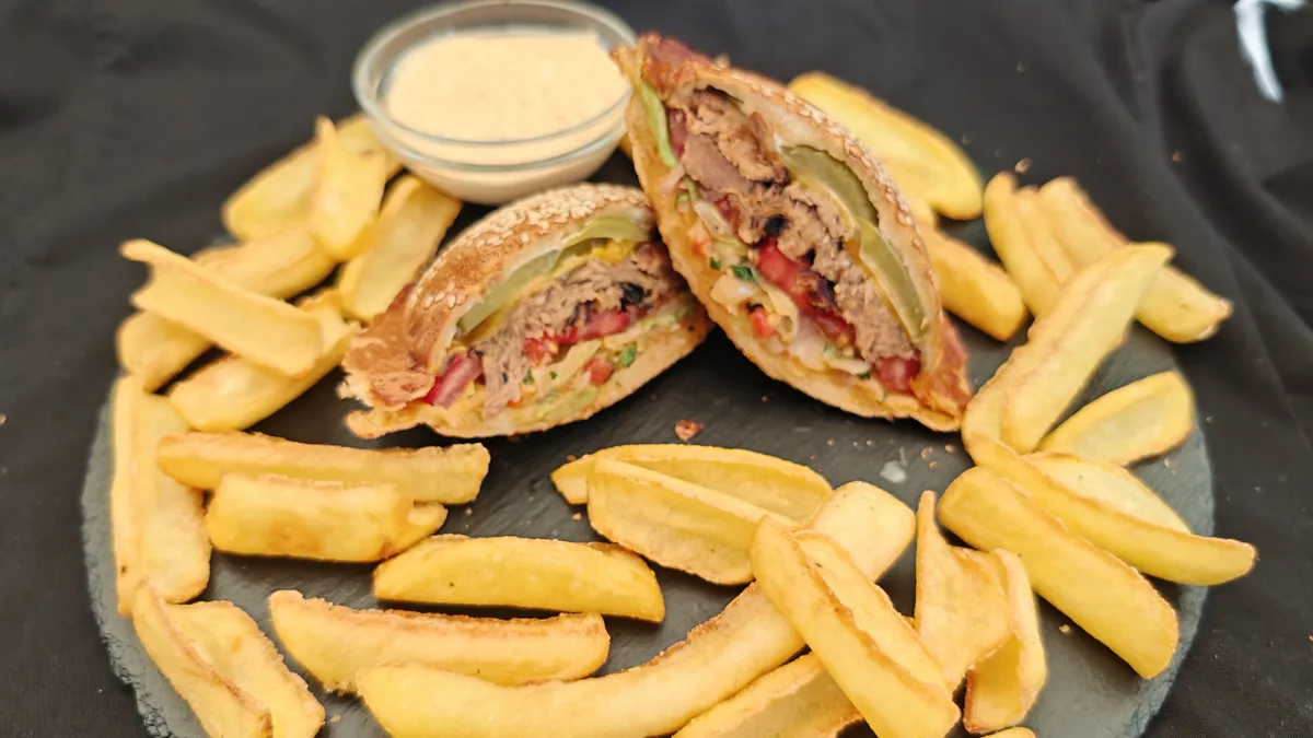 Cosmic Pulled Pork