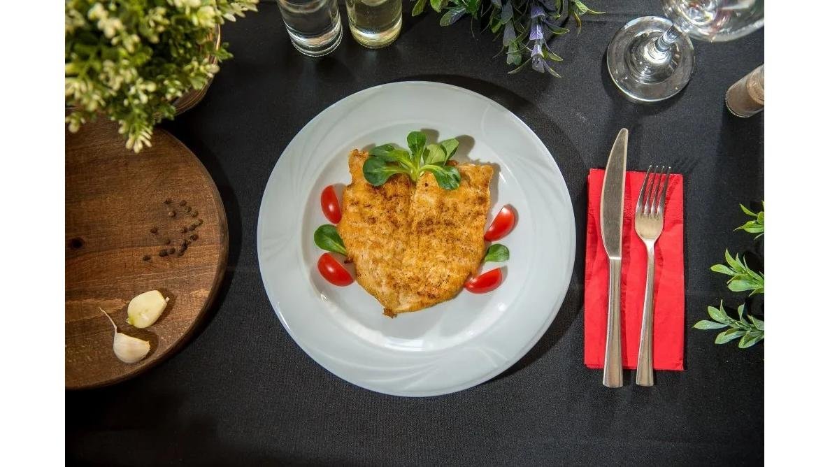 Grilled chicken breast