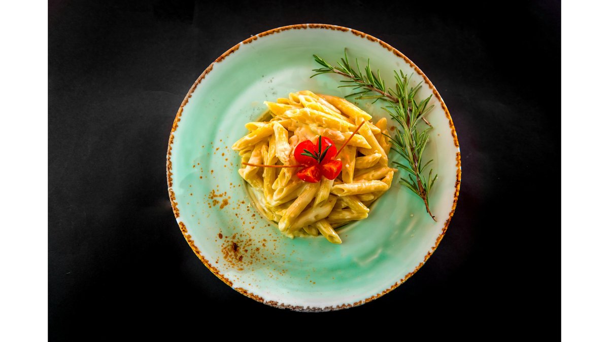 Penne Quattro Formaggi