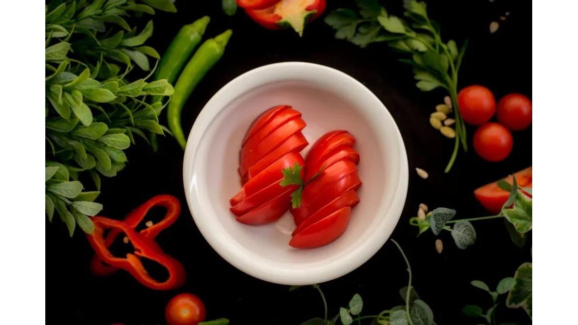 Salată roșii