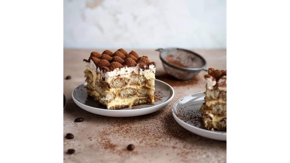 Tiramisu Italian