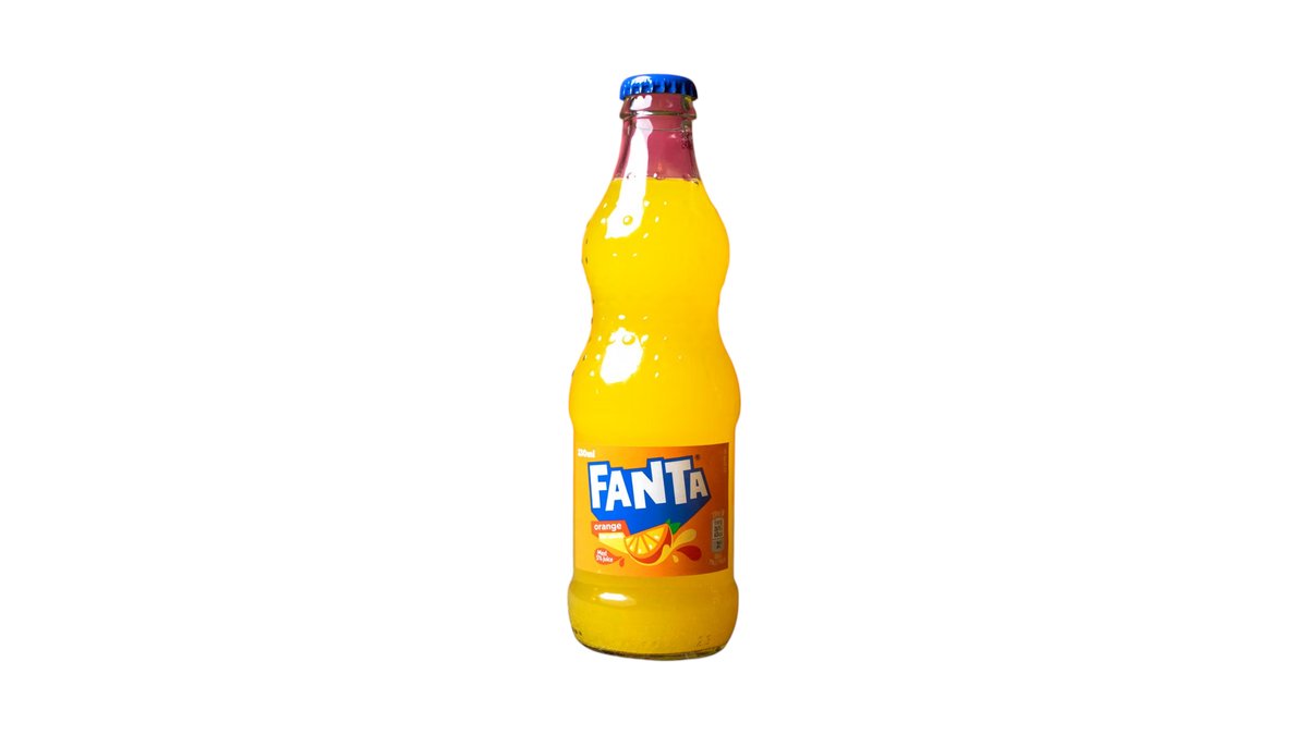 Fanta Orange 33 cl