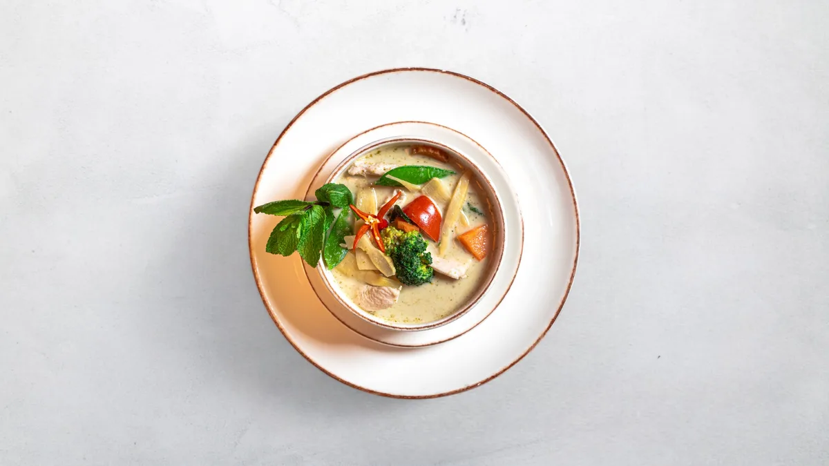 Gaeng Kiew Wan Gai