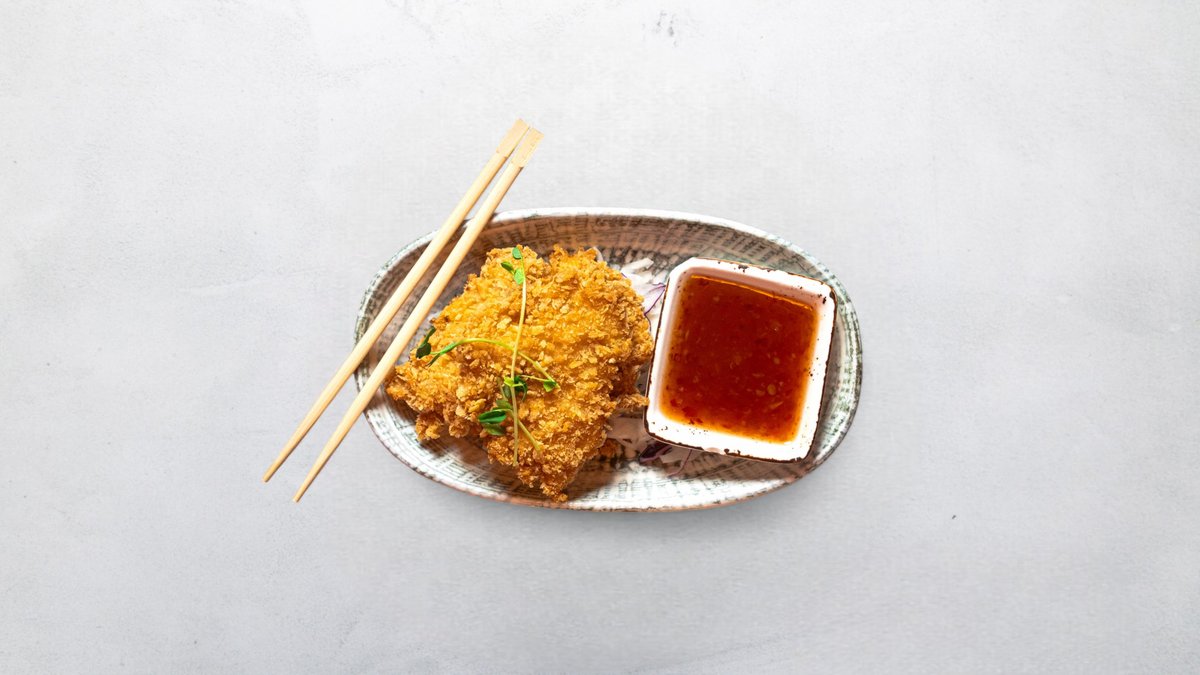 Gai Chop Peng Tod