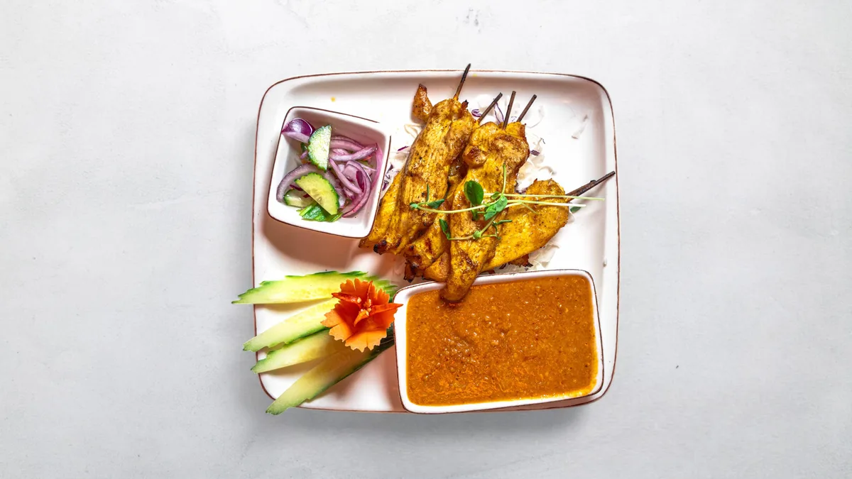 Gai Satay