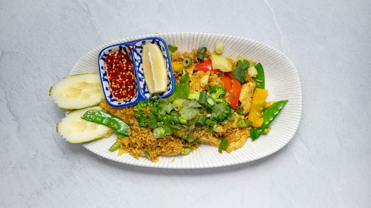 Kao Pad Pak