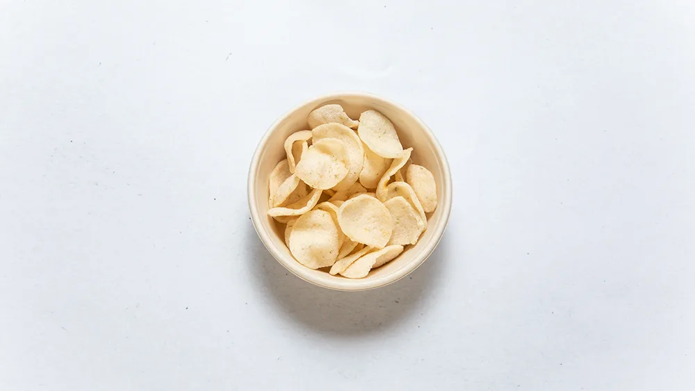 Koong-Chips Räkchips