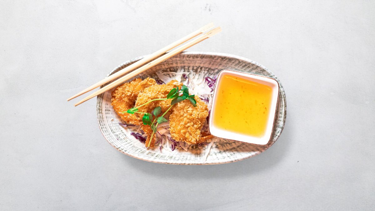 Koong Chop Peng Tod