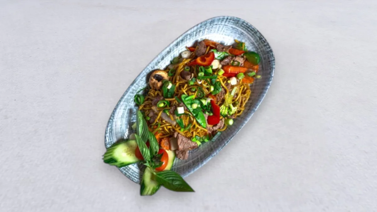 Me Luang Pat Naman Hoi