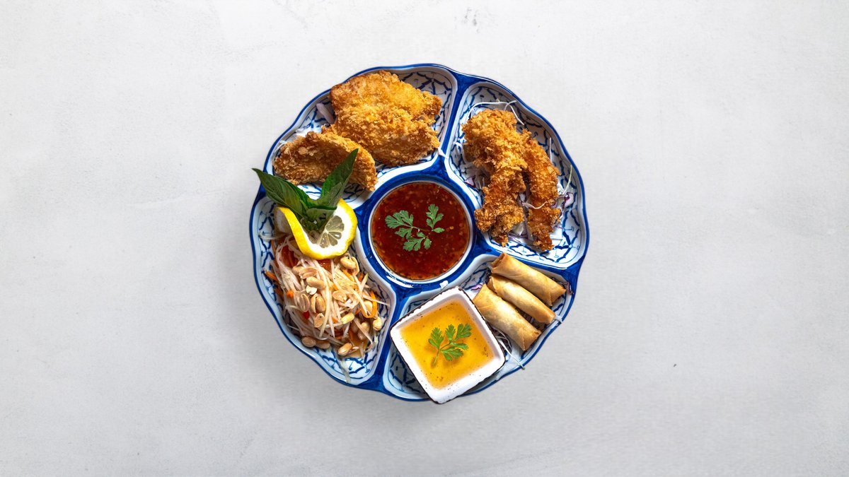 Mix Plate
