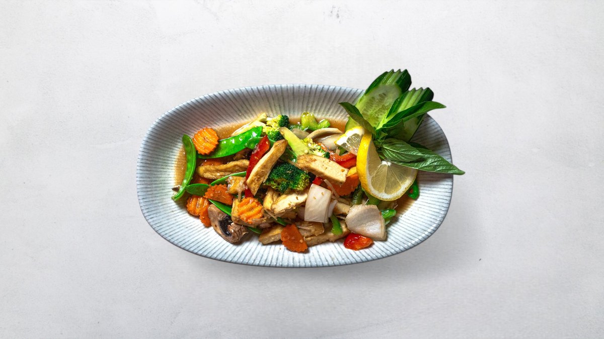 Pat Pak King Tofu