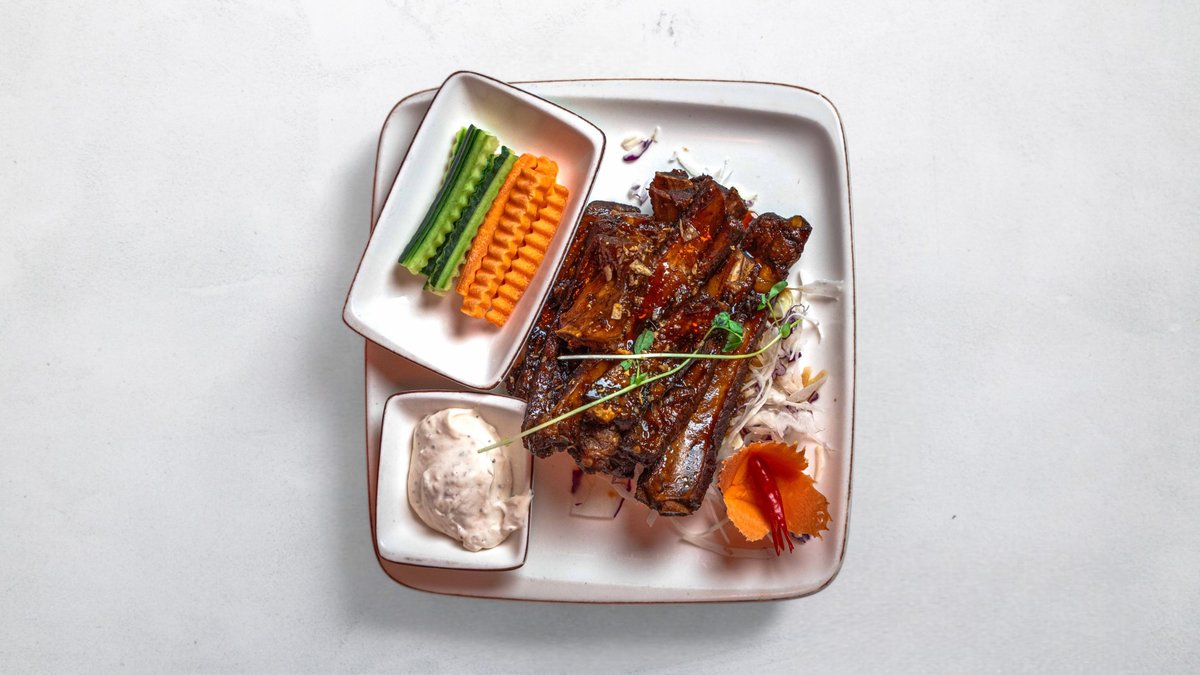 Thai Ribs