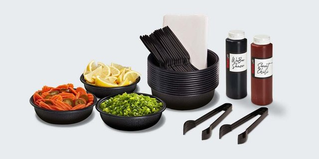 Bowl Bar Kit